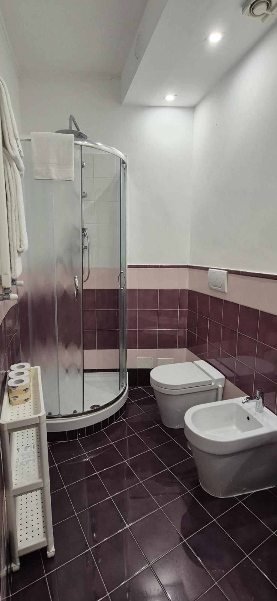 Guru Mostacciano Apartment Rom Eksteriør billede